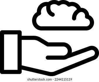 ilustración del vector mental en un fondo transparente. Símbolos de calidad superior. Iconos vectoriales de línea delgada para el diseño de conceptos y gráficos. 
