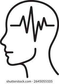 Mind Waves A Visual Representation of Mental Activity and Brain Functionality Expressing Ideas Through Artistic Symbolism for Neuroscience Concepts
