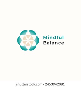 mindful balance therapy body calm logo