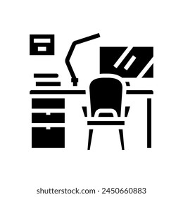 mindful consumption minimalism lifestyle glyph icon vector. mindful consumption minimalism lifestyle sign. isolated symbol illustration
