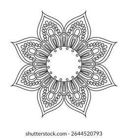 Mindful Design Inspired by Petal Flow