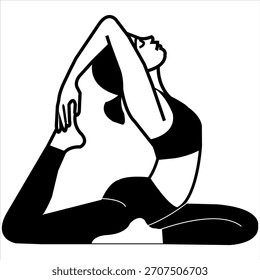 “El yoga es una práctica consciente que combina el movimiento, la respiración y la meditación para mejorar la flexibilidad, la fuerza y la paz interior al tiempo que promueve el bienestar físico y mental general”.