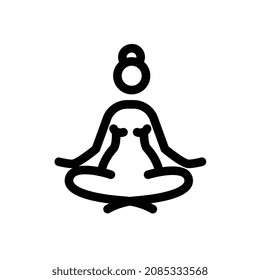Ilustraciones de vectores de iconos de contorno para la comprensión