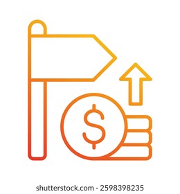 Mindfulness Icon Element For Design