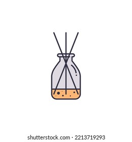mindfulness icons vector image on white background