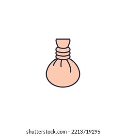 mindfulness icons vector image on white background