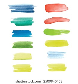 Mindfulness Watercolor Creative Abstract Background