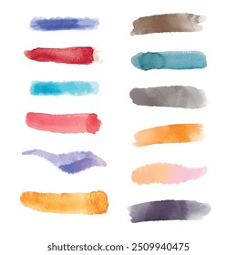Mindfulness Watercolor Creative Abstract Background