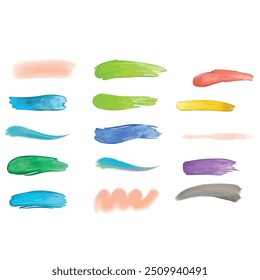 Mindfulness Watercolor Creative Abstract Background