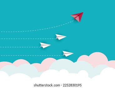 The mind's success intelligence thinking and inspiration of idea concepts for strategy communication development and plan for creative business solutions and design brainstorming energy technology 