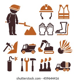 mine icon set
