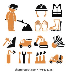 mine icon set