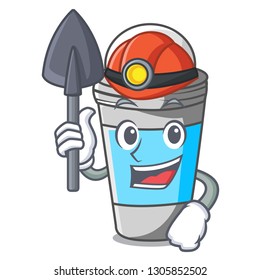 Miner deodorant rolls on in character bags