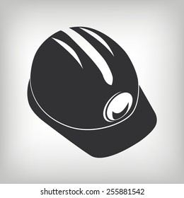 Miner helmet