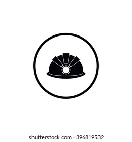 Miner Icon helmet.