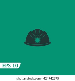 Miner Icon helmet.