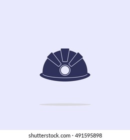 Miner Icon helmet.
