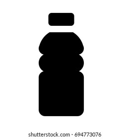 mineral water bottle