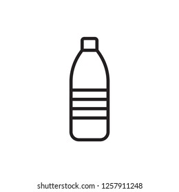 mineral water icon vector design