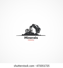 Minerals industry.