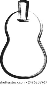 Mini brush writing single item icon pear