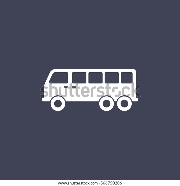 Mini bus\
icon