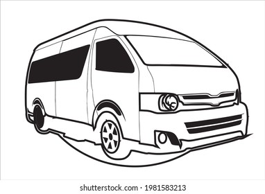 MINI BUS FOR LOCAL TRAVEL