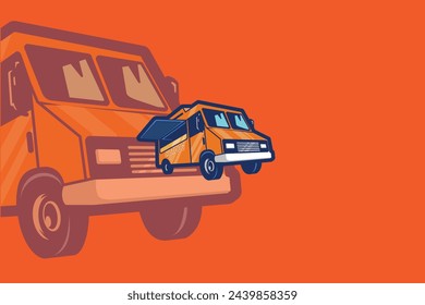 The Mini Bus logo displays the iconic image of a comfortable and practical transportation vehicle. With a simple but informative design, this logo reflects the impression of safety