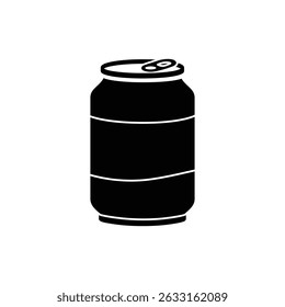Mini Can with Visible Pull Ring Design