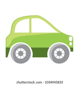 Mini car icon