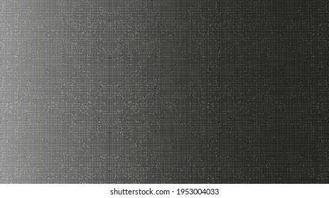 Tarjeta de circuito mini con fondo de tecnología gris, diseño digital y concepto de conexión,Ilustración de vector