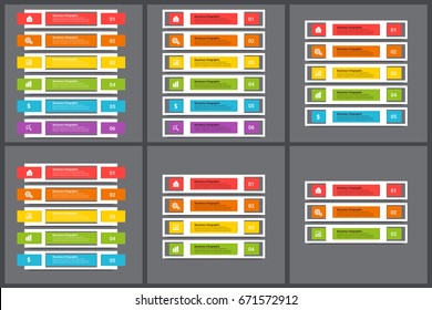 Mini Collection Of Infographic