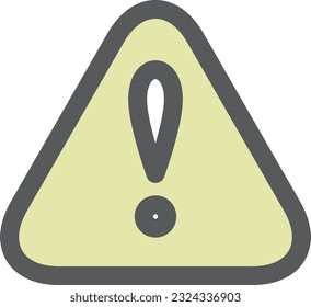 mini mini color icon attention