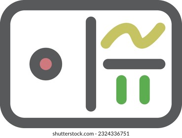 mini mini icono de color Bento