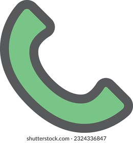 mini mini color icon call