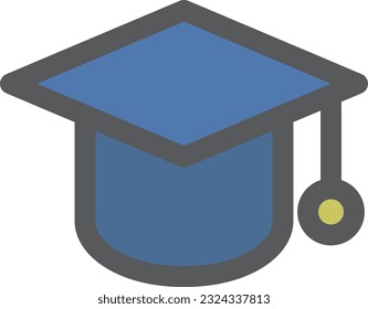 mini mini color icon hat