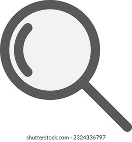 mini mini color icon Magnifying