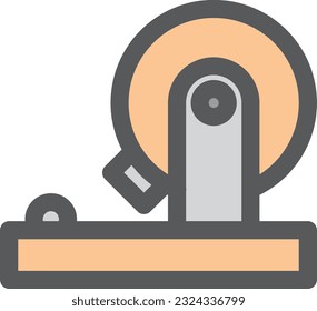 mini mini color icon Rotating lottery machine