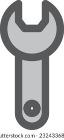 mini mini color icon Wrench Fix