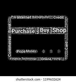 Mini creditcard icon