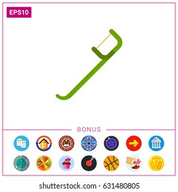 Mini Flosser Icon