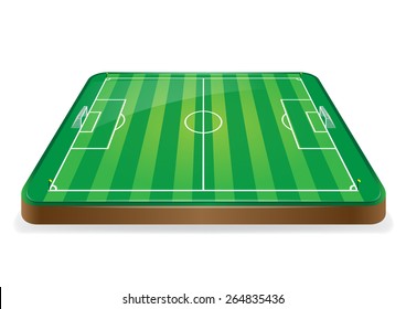 mini football fild