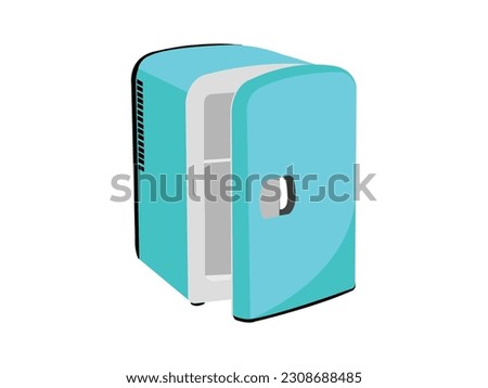 A mini fridge design .The design is best .The mini fridge design is very hard. The vector file is most powerful and best design .The eps file is most update color .   