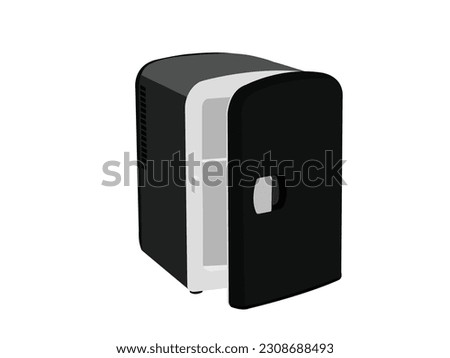  A mini fridge design .The design is best .The mini fridge design is very hard. The vector file is most powerful and best design .The eps file is most update color .   