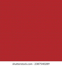 mini green dotted on red background. Seamless simple geometric shape pattern. Graphic for every occasion; greeting, celebrate, baby shower, holiday, festival, season greeting. Minimal element for Xmas