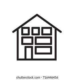 Mini home icon
