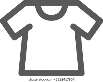 Mini mini icon illustration clothes