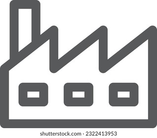 Mini mini icon illustration factory
