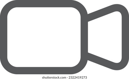 Mini mini icon illustration projector