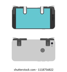 mini joystick smart phone device option
